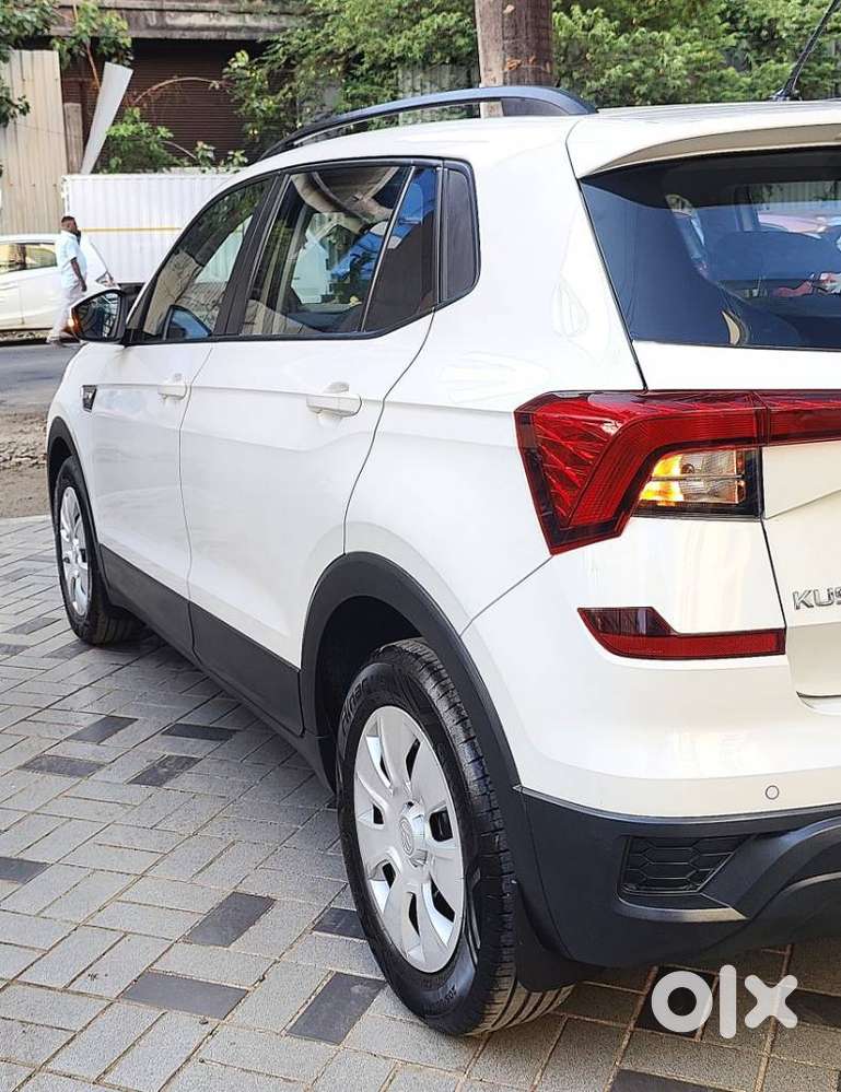 Skoda Kushaq 1.0 Tsi Active, 2021, Petrol