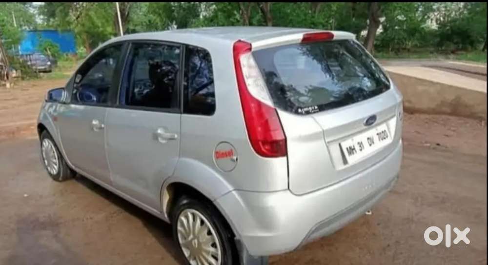 Ford Figo Diesel 2012