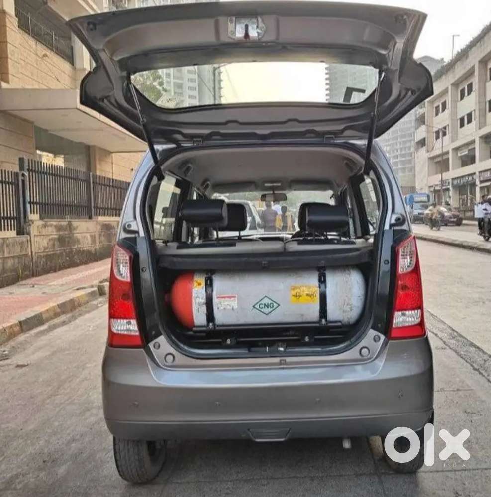 Maruti Suzuki Wagon R 1.0 2014 Cng & Hybrids Good Condition