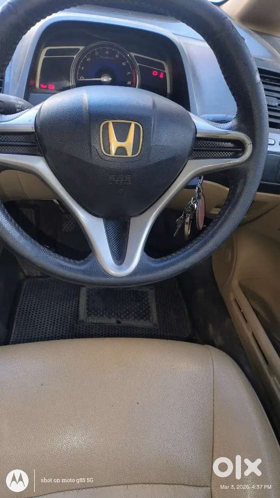 Honda Civic Manual 2011 Petrol