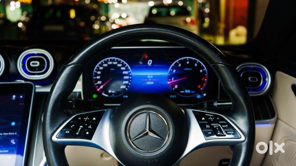 Mercedes-benz C-class C 200, 2022, Petrol