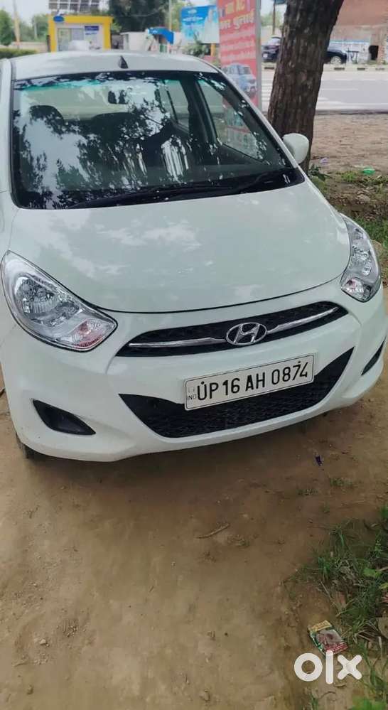 Hyundai I10 2011 Cng & Hybrids Well Maintained