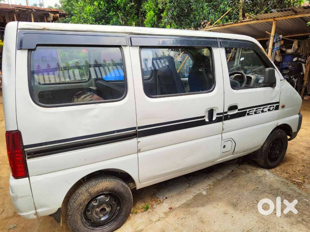 Maruti Eeco Green 5 Seater