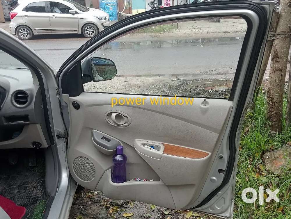 Datsun Go Plus 2015 Petrol 62000 Km Driven