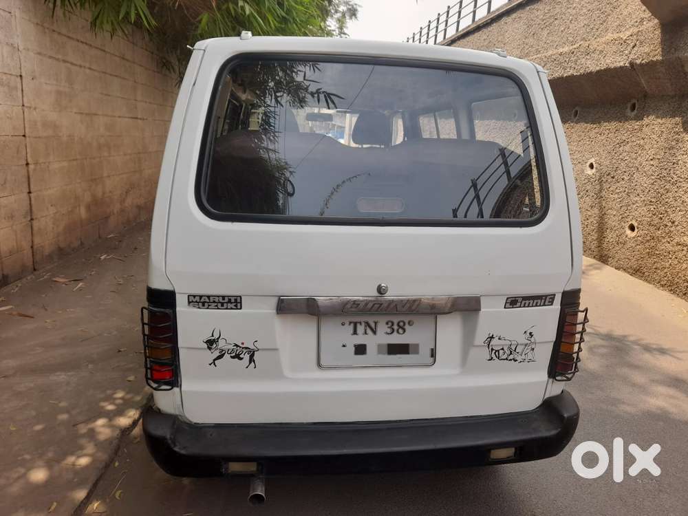 Maruti Suzuki Omni, 2010, Petrol