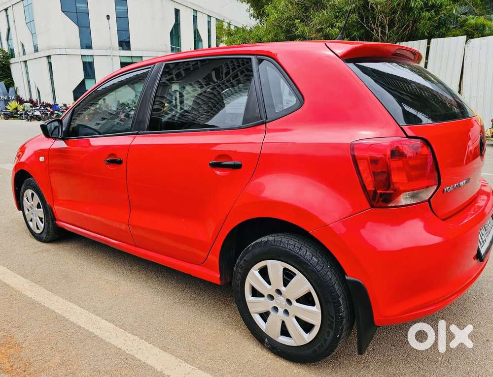 Volkswagen Polo Diesel Trendline 1.2l, 2013, Diesel