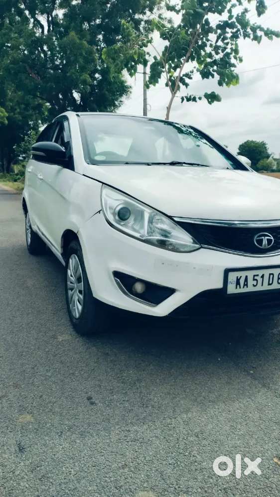 Tata Zest Diesel 2018