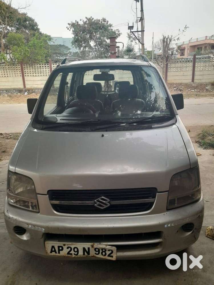 Wagon R 2006 Bs Iii Petrol Model