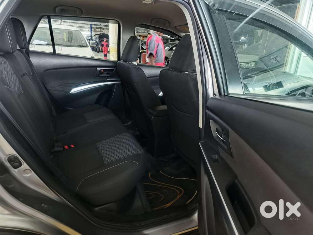Maruti Suzuki S-cross Zeta 1.6, 2020, Petrol