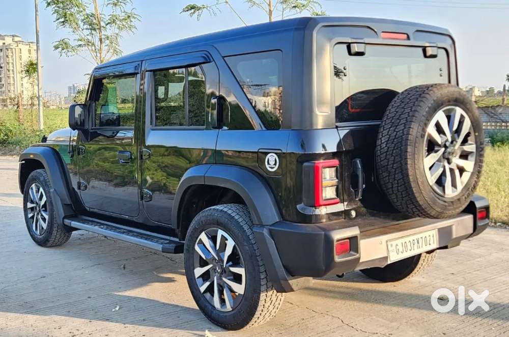 Mahindra Thar Roxx, 2025, Diesel