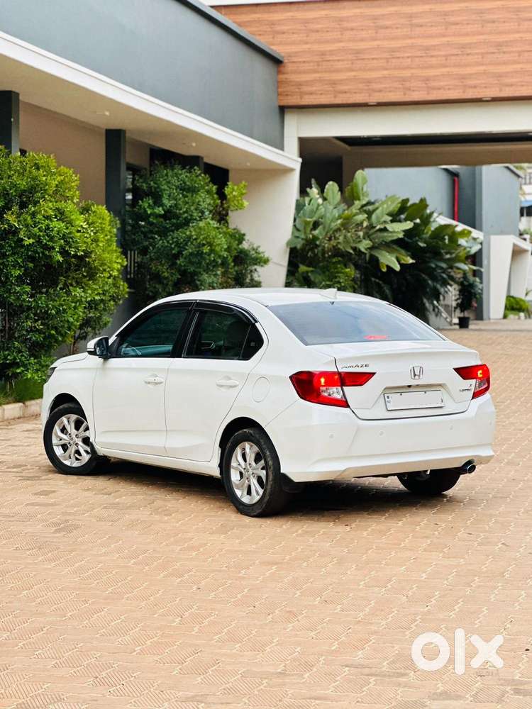 Honda Amaze 1.5 Vx I-dtec Automatic, 2021, Diesel