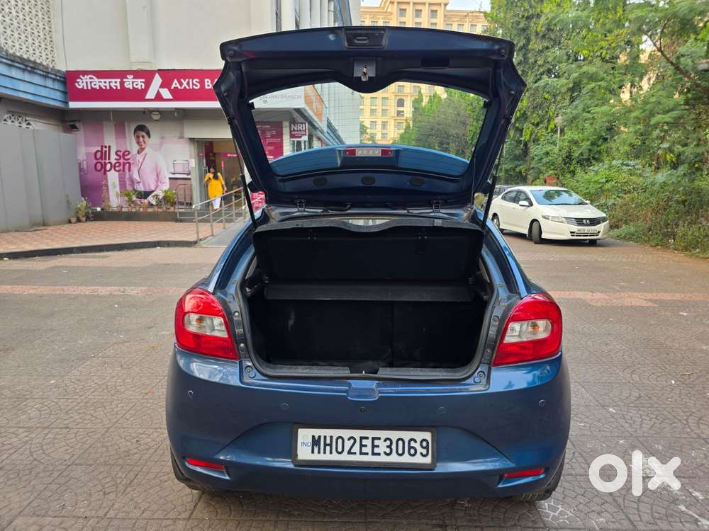 Maruti Suzuki Baleno 1.2 Zeta, 2016, Petrol