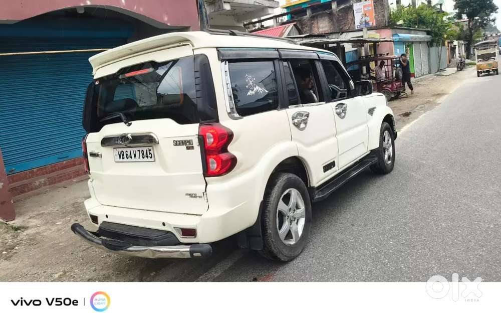 Mahindra Scorpio 2020 Diesel Top Model S11