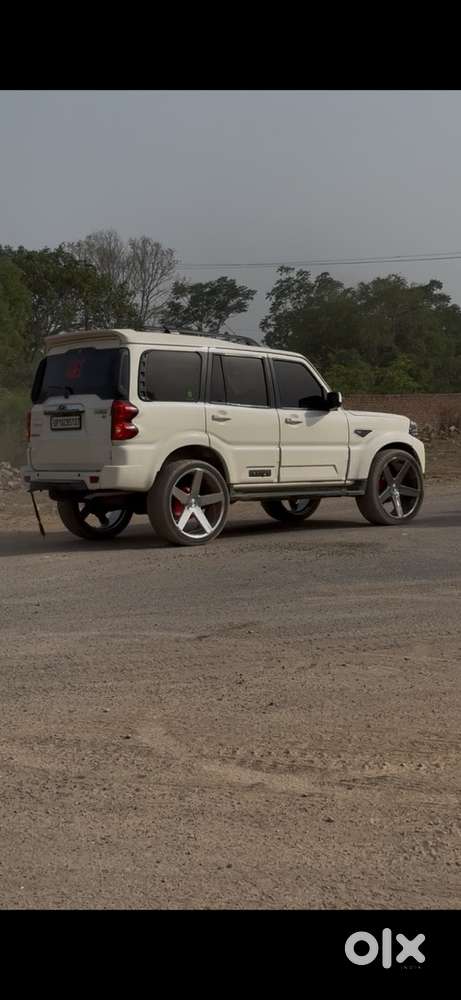 Mahindra Scorpio S7 2019 Diesel All India Noc