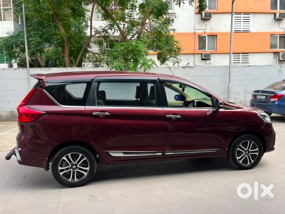 Maruti Suzuki Ertiga Zxi Plus Petrol, 2022, Petrol