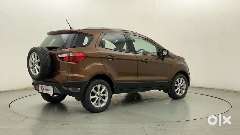 Ford Ecosport 2013-2015 1.5 Ti Vct Mt Titanium, 2019, Petrol