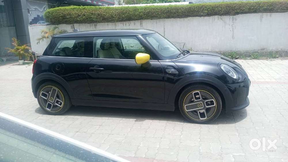 Mini Cooper S 3-door, 2023, Electric