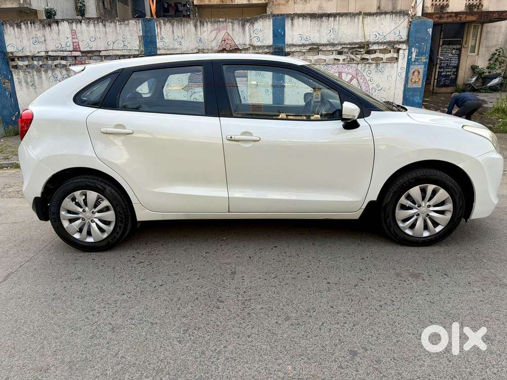 Maruti Suzuki Baleno Delta, 2016, Petrol