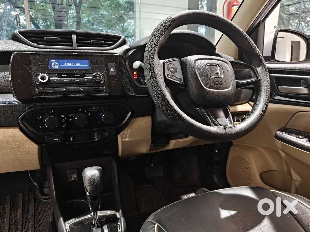 Honda Amaze S Cvt I-vtec, 2019, Petrol