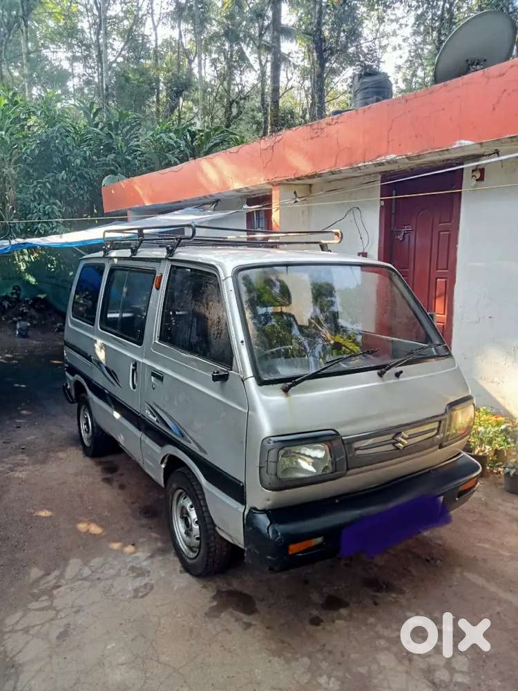 Maruti Suzuki Omni 2006