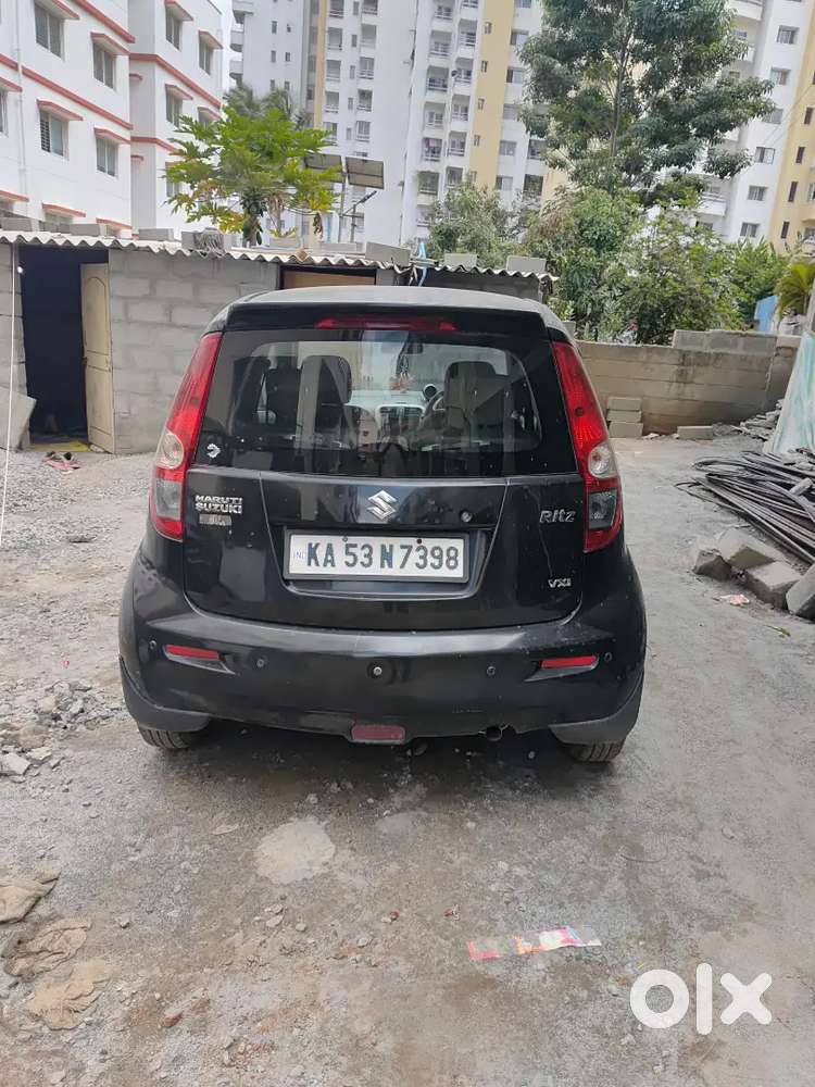 Maruti Suzuki Ritz 2009
