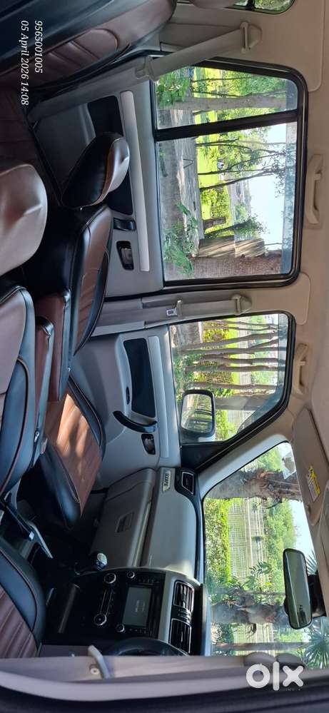 Mahindra Scorpio S11 Mt 7s, 2018, Diesel