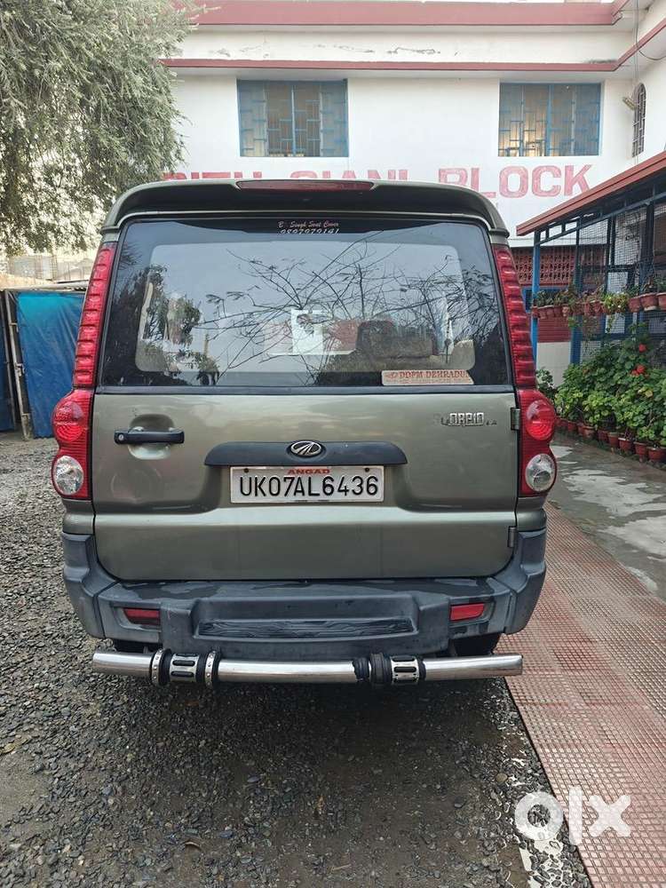 Mahindra Scorpio 2011 Diesel Good Condition