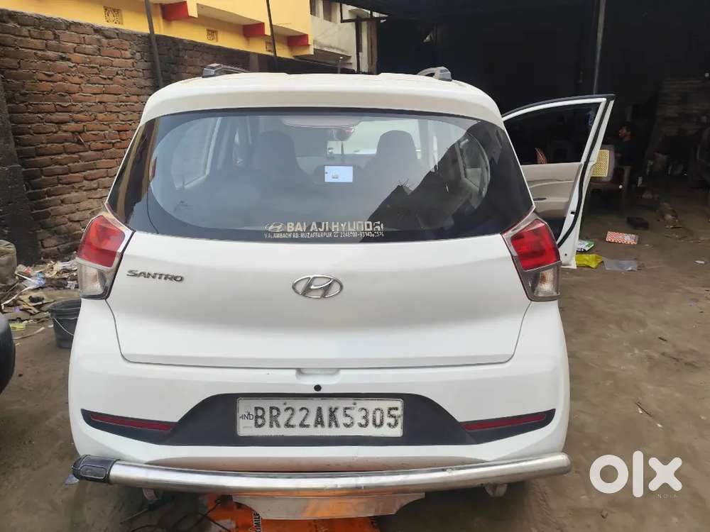 Hyundai Santro 2019 Petrol 27000 Km Driven