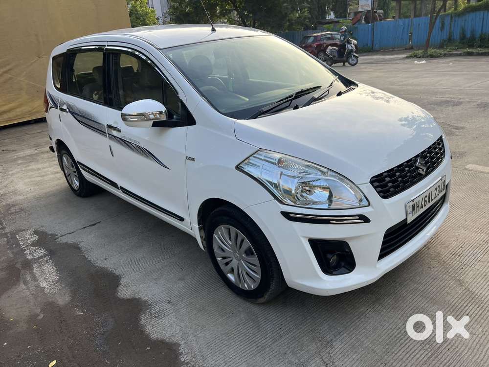 Maruti Suzuki Ertiga Vdi, 2015, Diesel