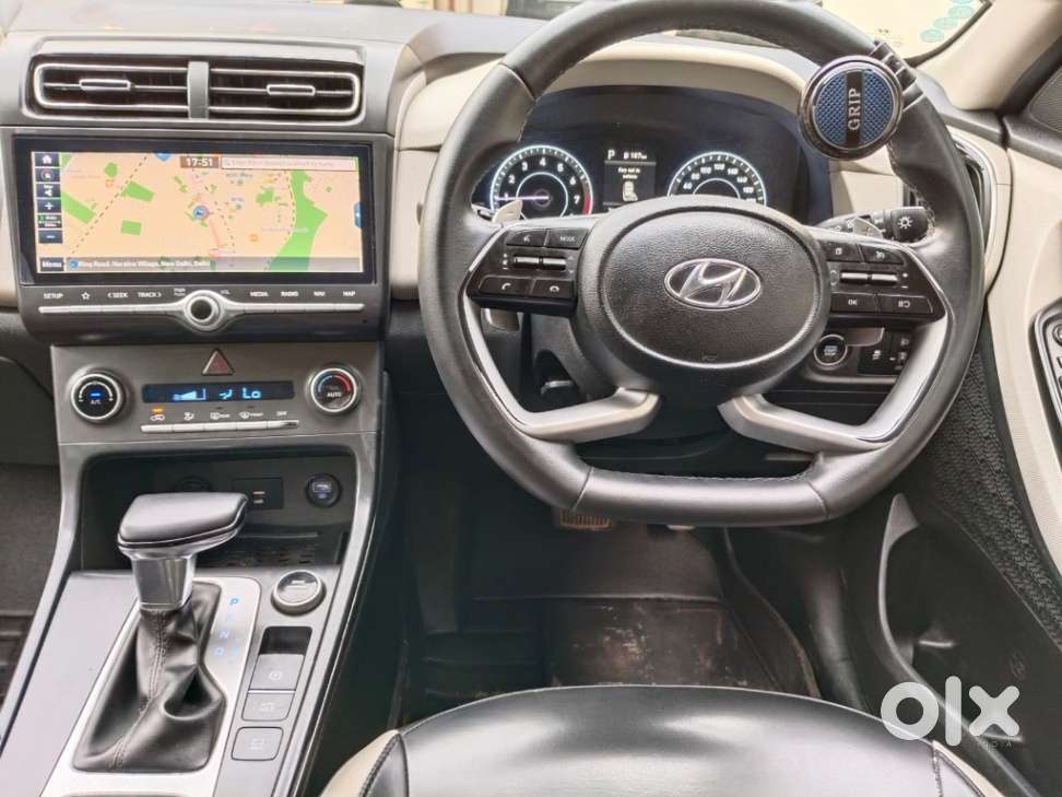 Hyundai Creta Sx (o) 1.5 Petrol Cvt, 2020, Petrol