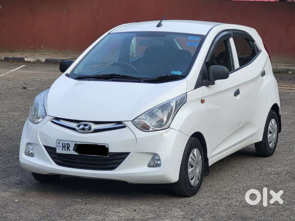 Hyundai Eon 1.0 Era Plus, 2012, Petrol