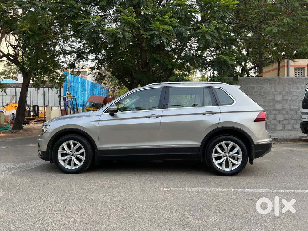 Volkswagen Tiguan 2.0 Tdi Highline, 2019, Diesel