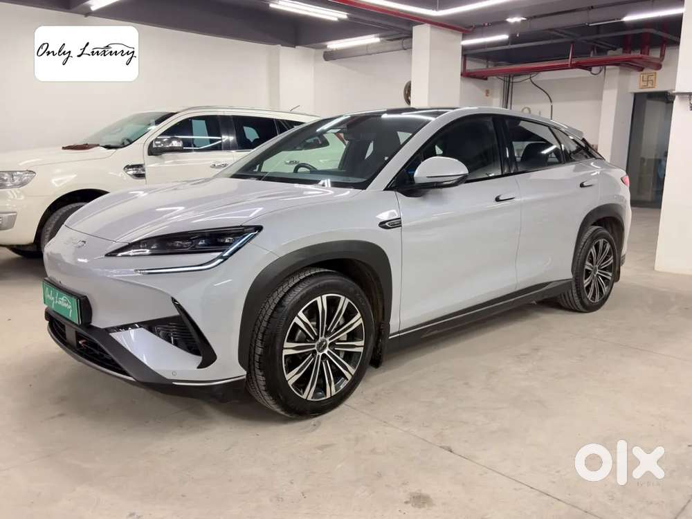 Byd Sealion 7, 2025, Electric