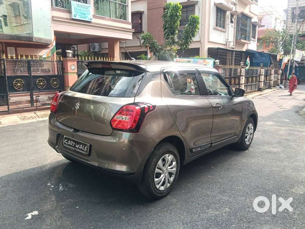 Maruti Suzuki Swift 1.2 Vxi (o), 2022, Petrol