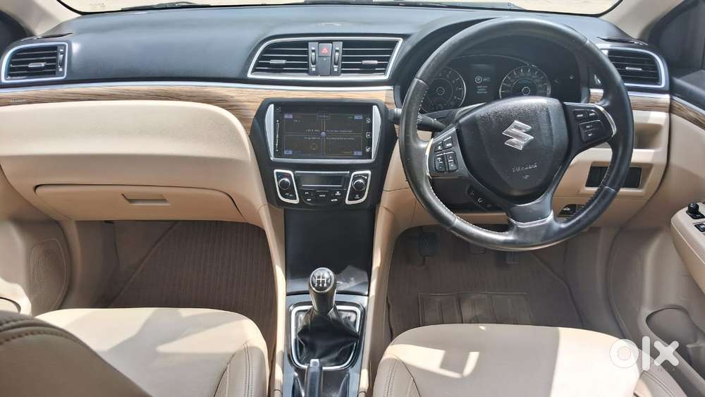 Maruti Suzuki Ciaz 1.5 Alpha Shvs Mt, 2020, Petrol