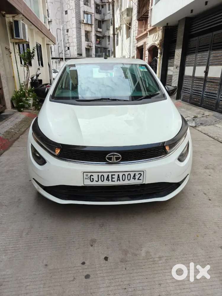 Tata Altroz 1.2 Xz 2021 Petrol