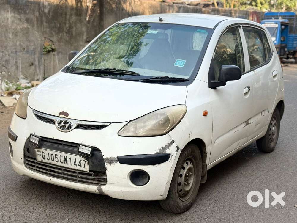 Hyundai I10 Era 1.1 Irde, 2010, Cng & Hybrids