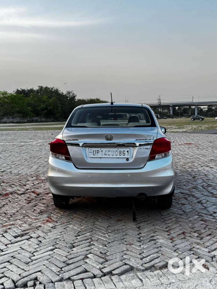 Honda Amaze S 1.2 Petrol Mt, 2015, Cng & Hybrids