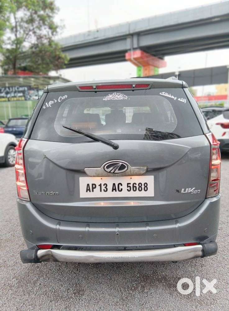 Mahindra Xuv500 W8 2wd, 2012, Diesel