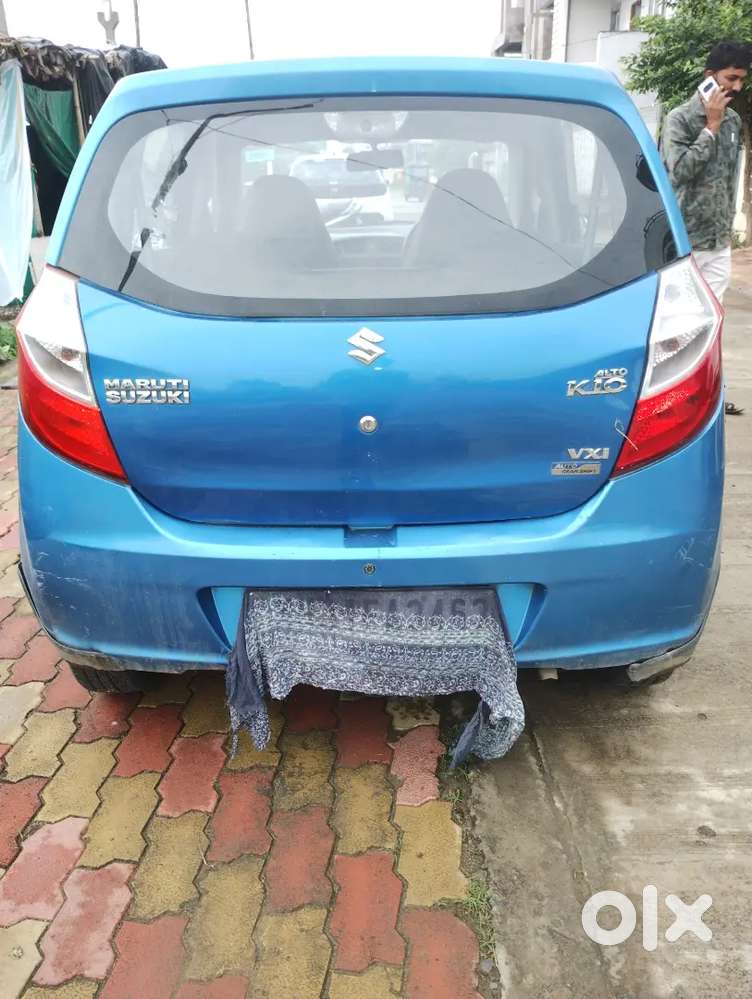 Maruti Suzuki Alto 2017