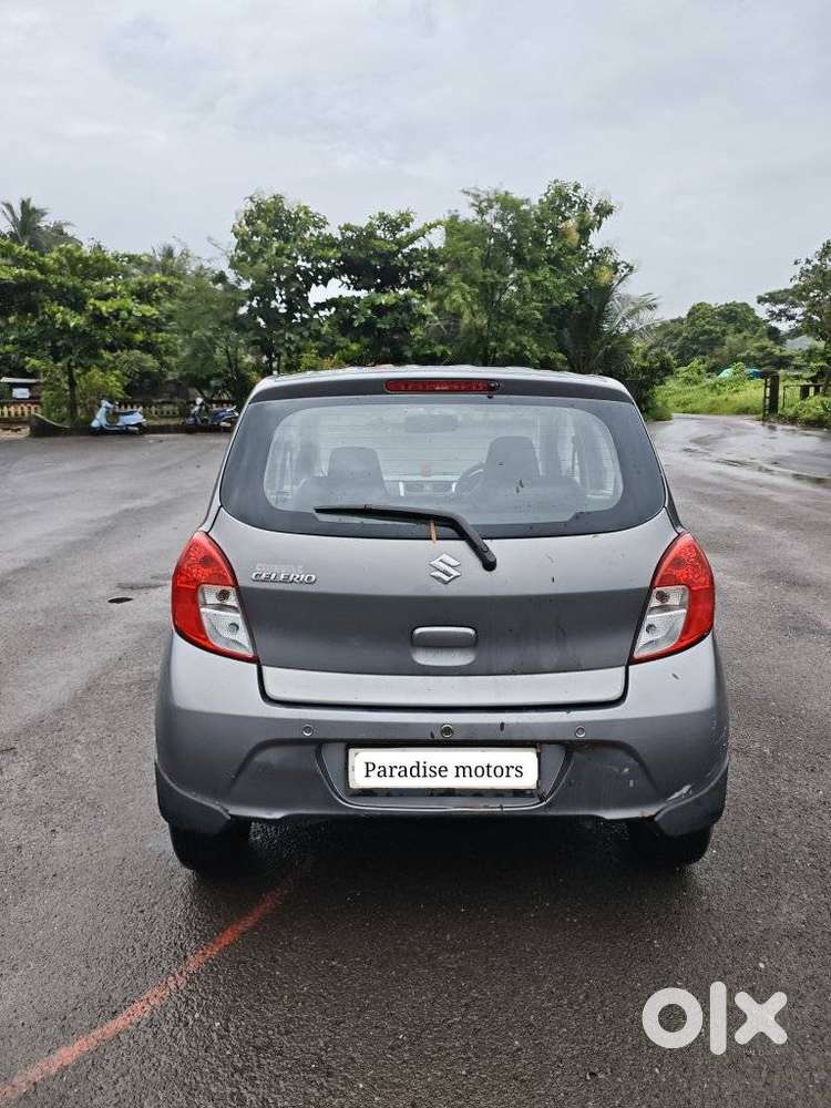 Maruti Suzuki Celerio Zxi Optional Mt, 2019, Petrol