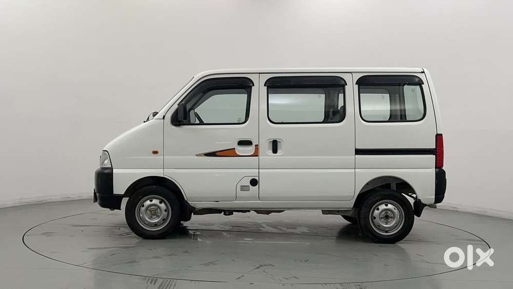 Maruti Suzuki Eeco 5 Str Ac(o) Cng, 2022, Cng & Hybrids