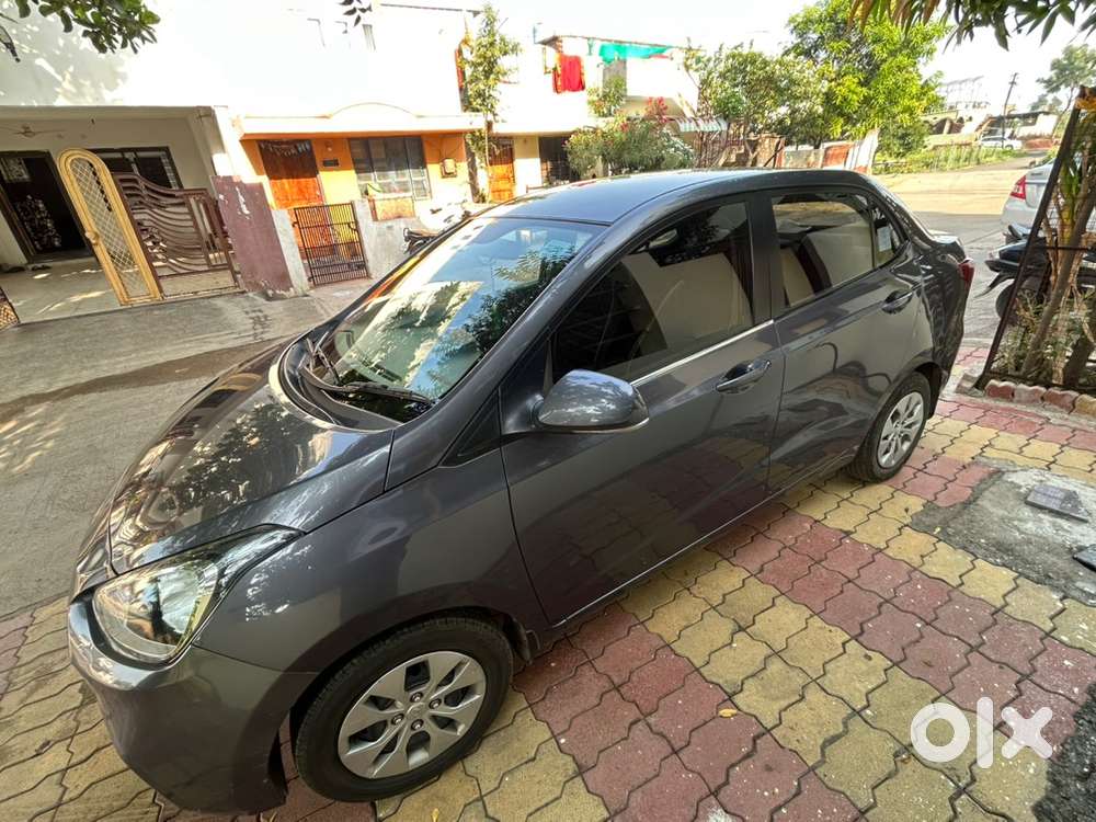2018 Hyundai Xcent Petrol