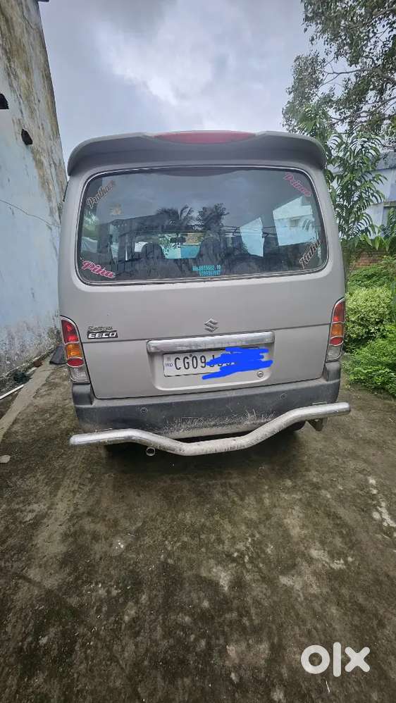 Maruti Suzuki Eeco 2020 A/c+htr Manual Petrol