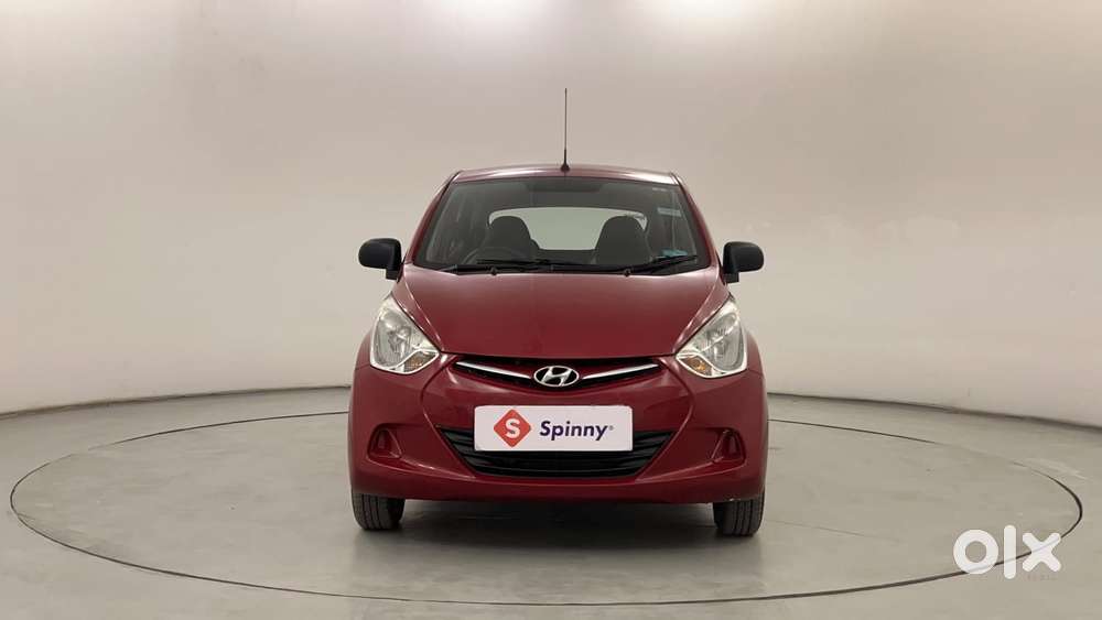 Hyundai Eon Magna +, 2015, Petrol