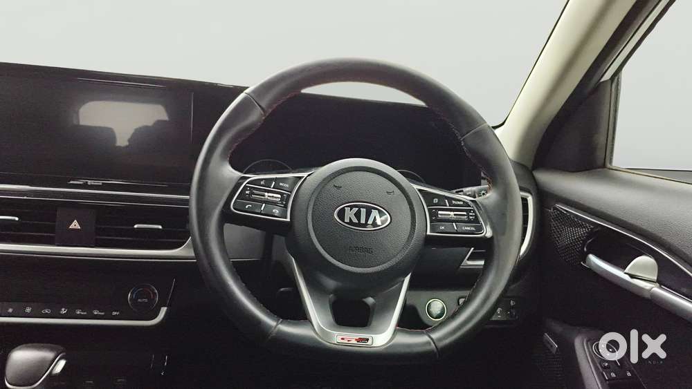 Kia Seltos 1.5 Gtx+ Diesel At, 2020, Diesel