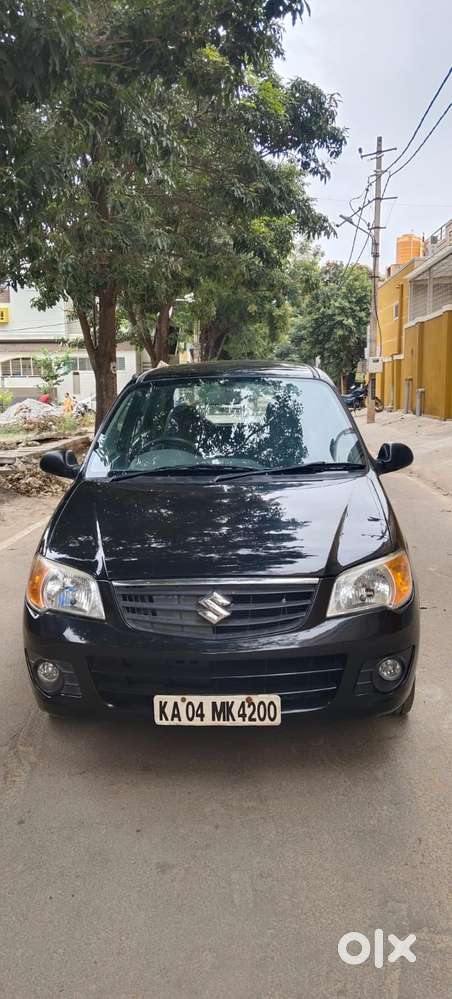 Maruti Suzuki Alto K10 1.0 Vxi, 2012, Petrol