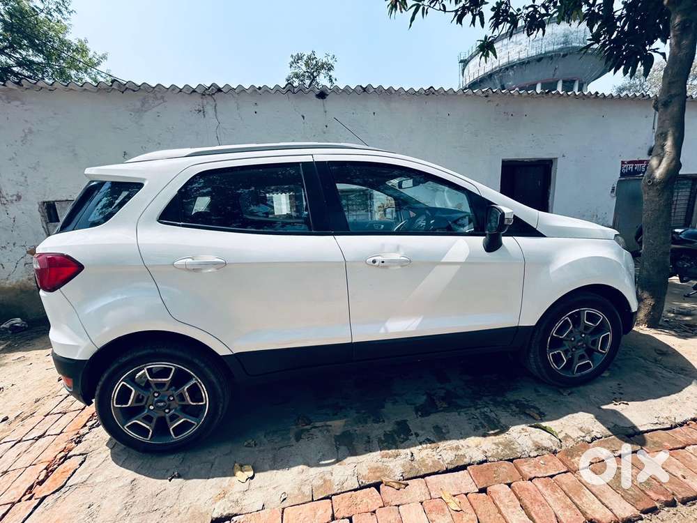 Ford Ecosport Diesel Manual 2nd 2017