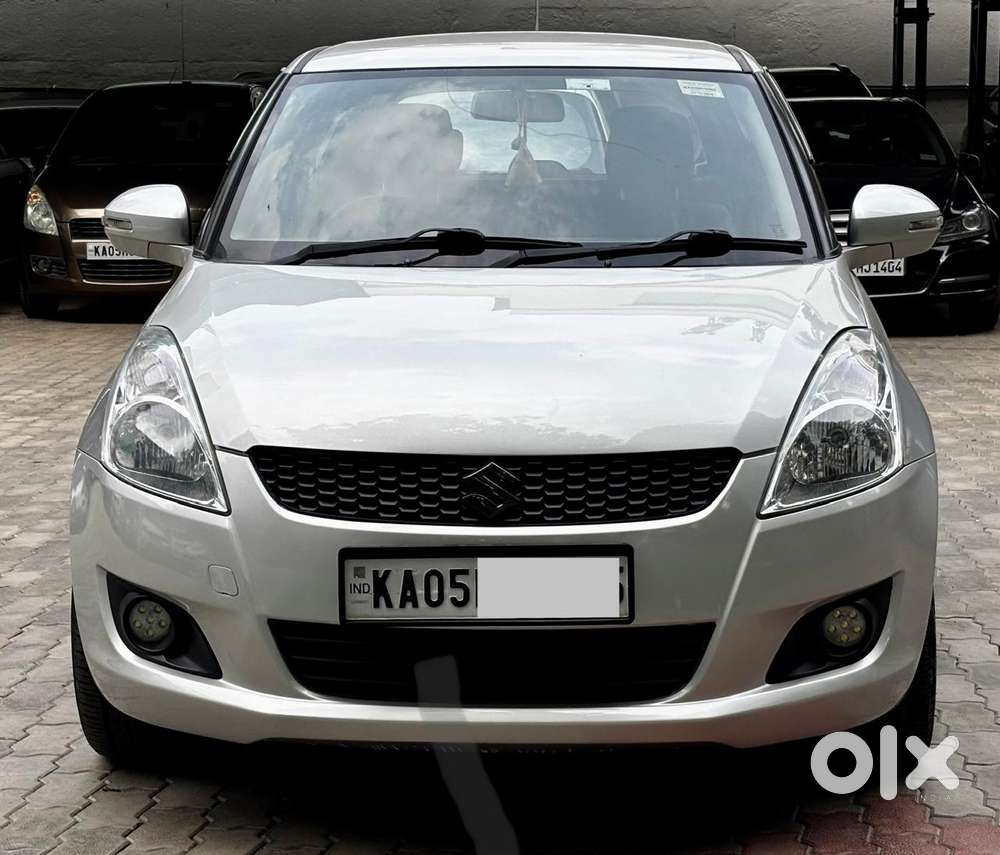 Maruti Suzuki Swift Vdi, 2013, Diesel
