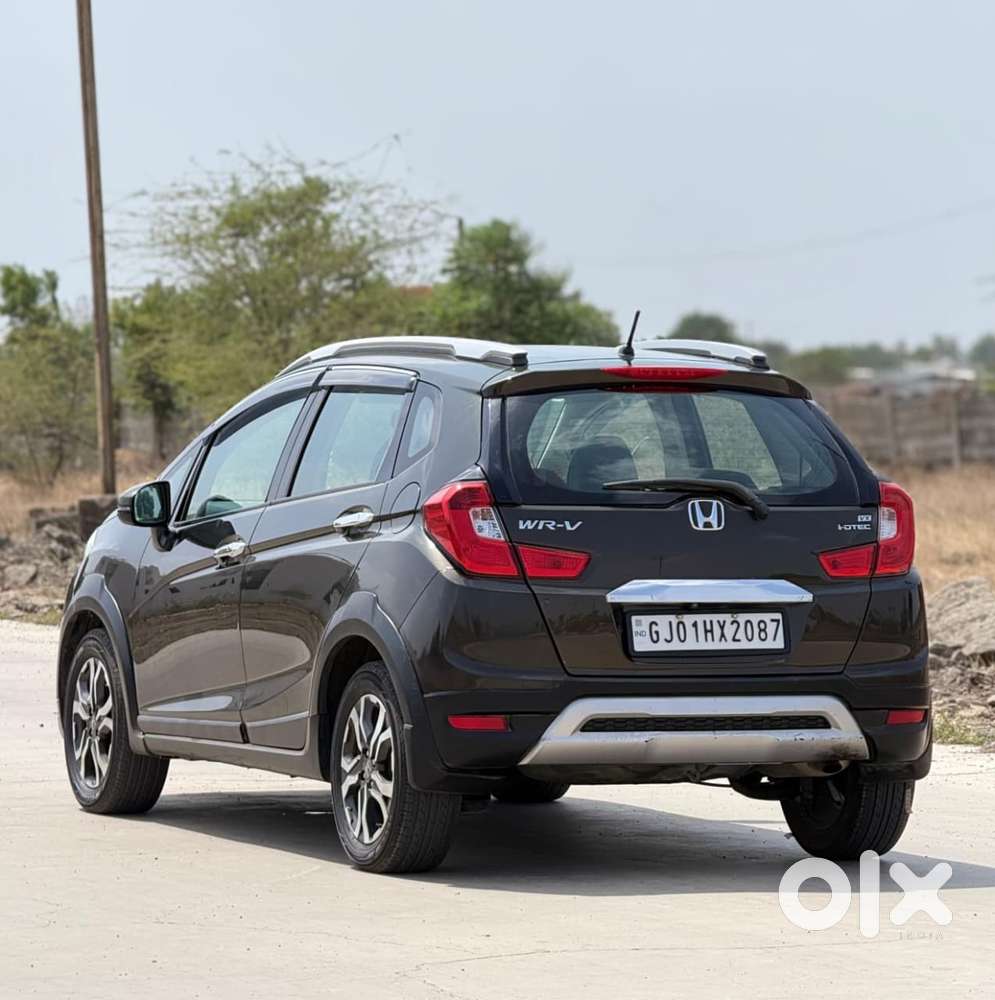 Honda Wr-v I-dtec S, 2018, Diesel